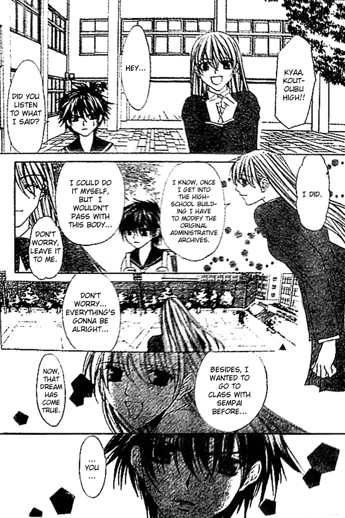 Love Celeb Chapter 37.2 page 23 - Chapter 37.2