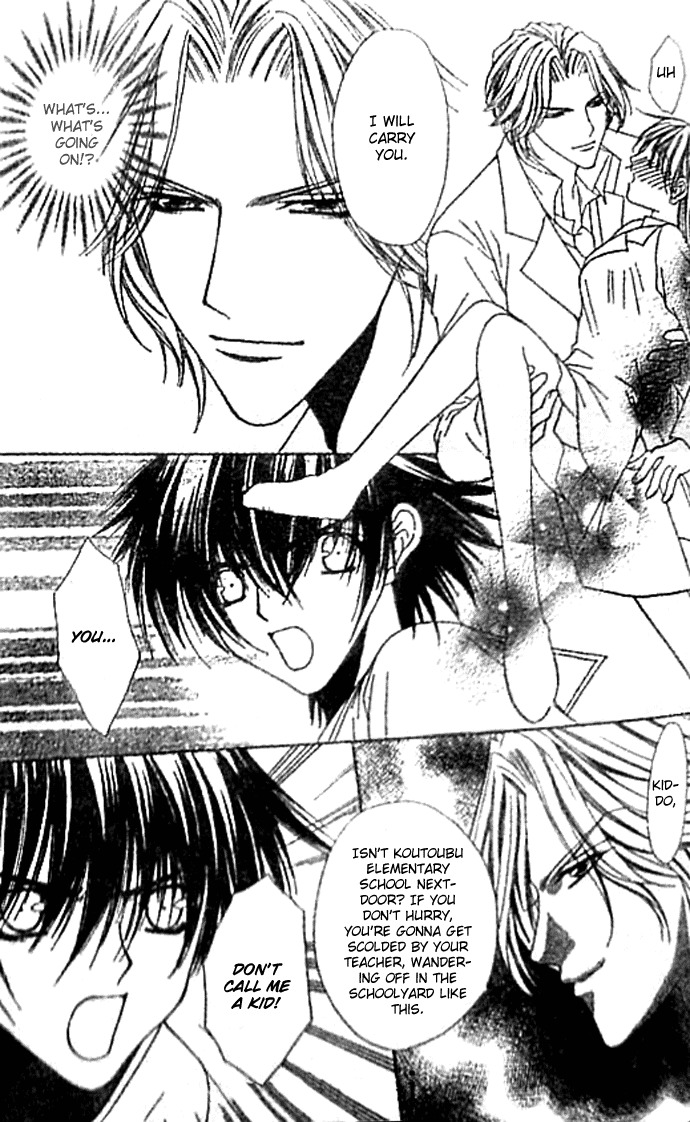 Love Celeb Chapter 37.2 page 28 - Chapter 37.2