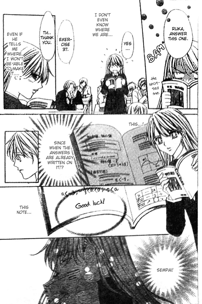 Love Celeb Chapter 37.2 page 32 - Chapter 37.2