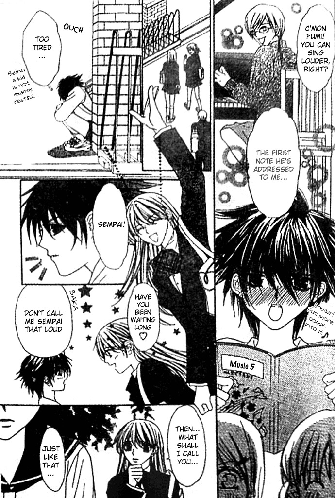 Love Celeb Chapter 37.2 page 33 - Chapter 37.2