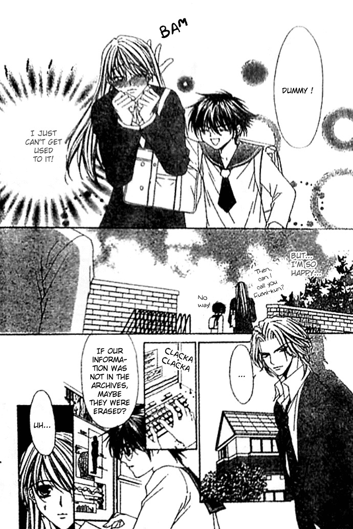 Love Celeb Chapter 37.2 page 35 - Chapter 37.2