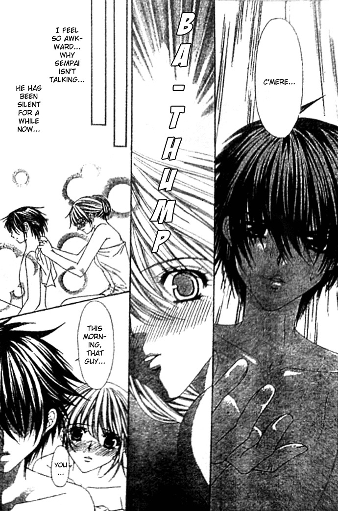 Love Celeb Chapter 37.2 page 40 - Chapter 37.2