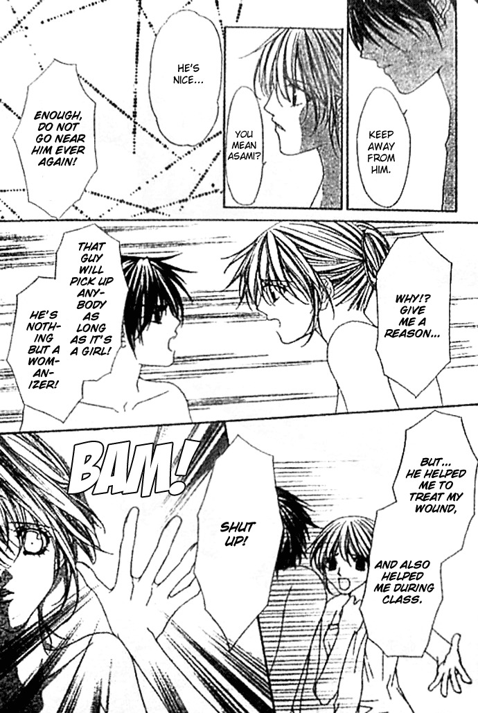 Love Celeb Chapter 37.2 page 41 - Chapter 37.2