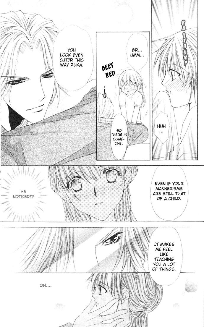 Love Celeb Chapter 37.2 page 57 - Chapter 37.2