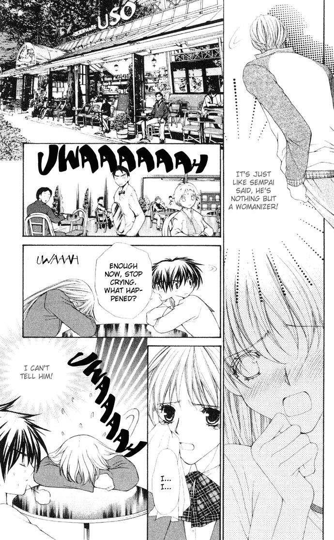 Love Celeb Chapter 37.2 page 61 - Chapter 37.2