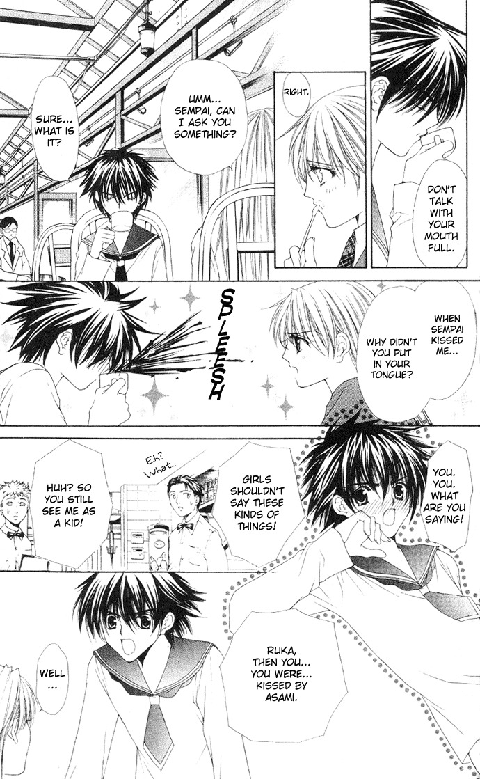 Love Celeb Chapter 37.2 page 63 - Chapter 37.2
