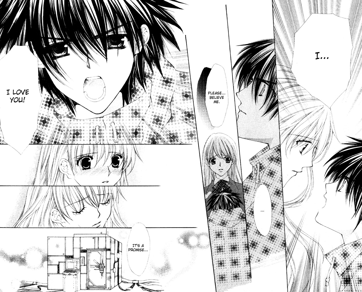 Love Celeb Chapter 37.2 page 84 - Chapter 37.2