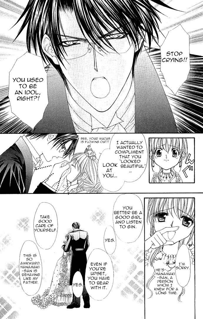 Love Celeb Chapter 37 page 22 - Chapter 37