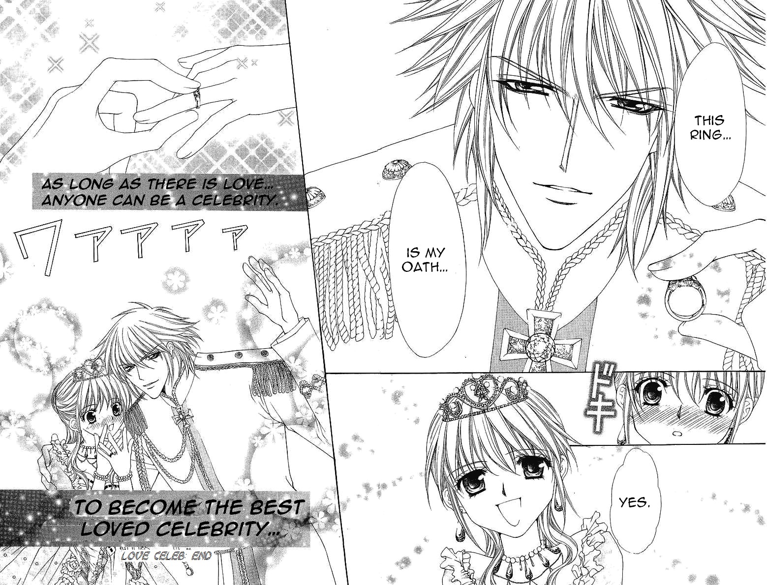 Love Celeb Chapter 37 page 28 - Chapter 37