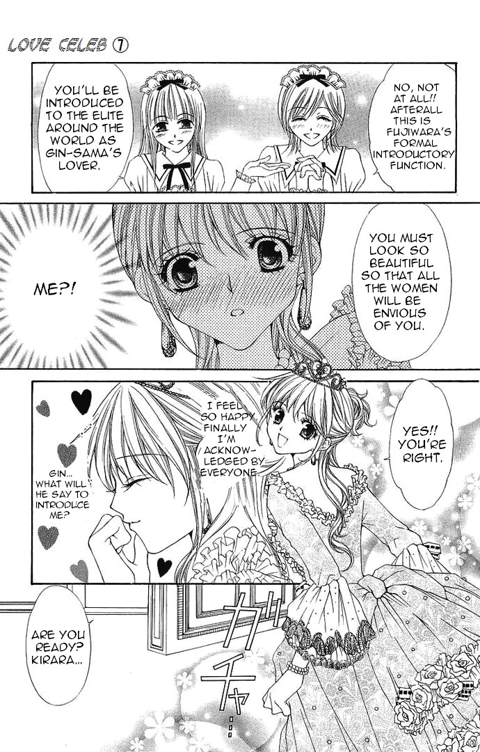 Love Celeb Chapter 37 page 3 - Chapter 37