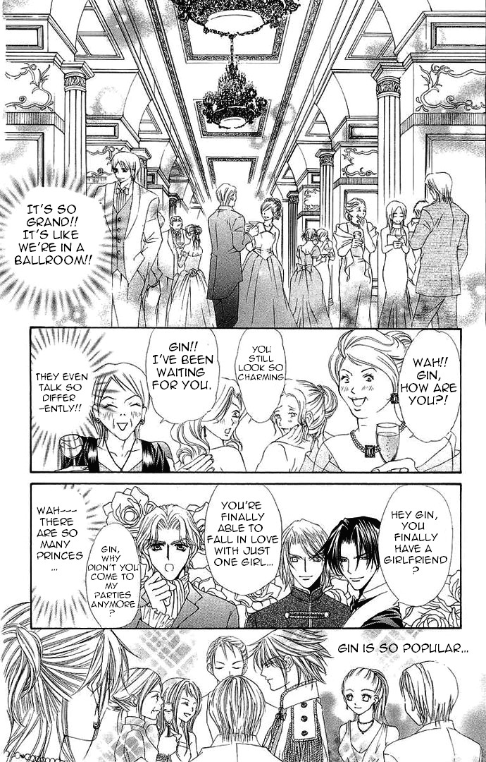 Love Celeb Chapter 37 page 6 - Chapter 37