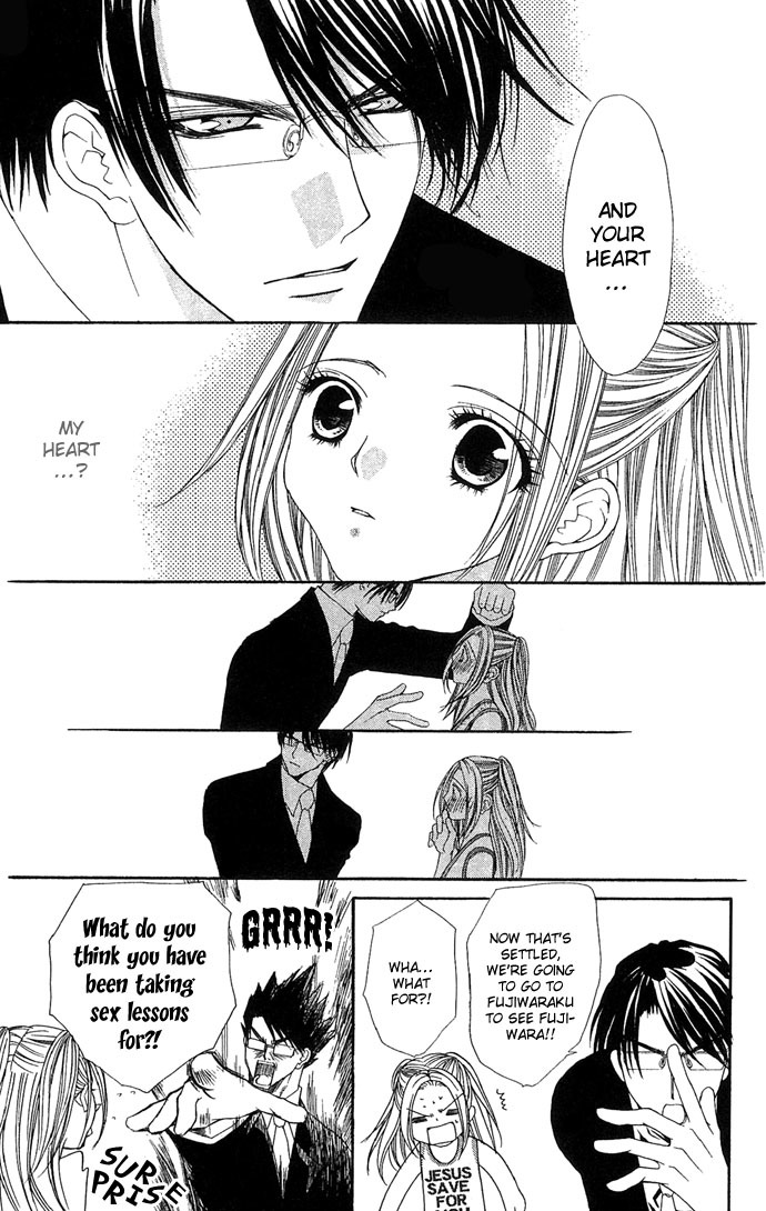 Love Celeb Chapter 4 page 11 - Chapter 4