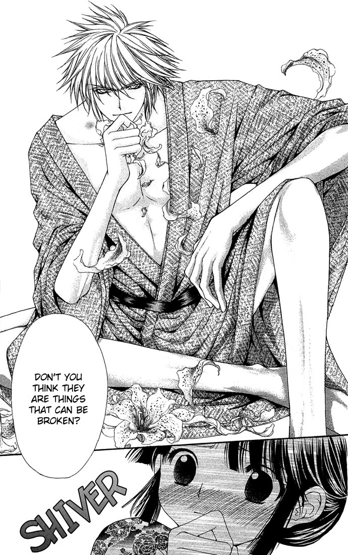 Love Celeb Chapter 4 page 15 - Chapter 4