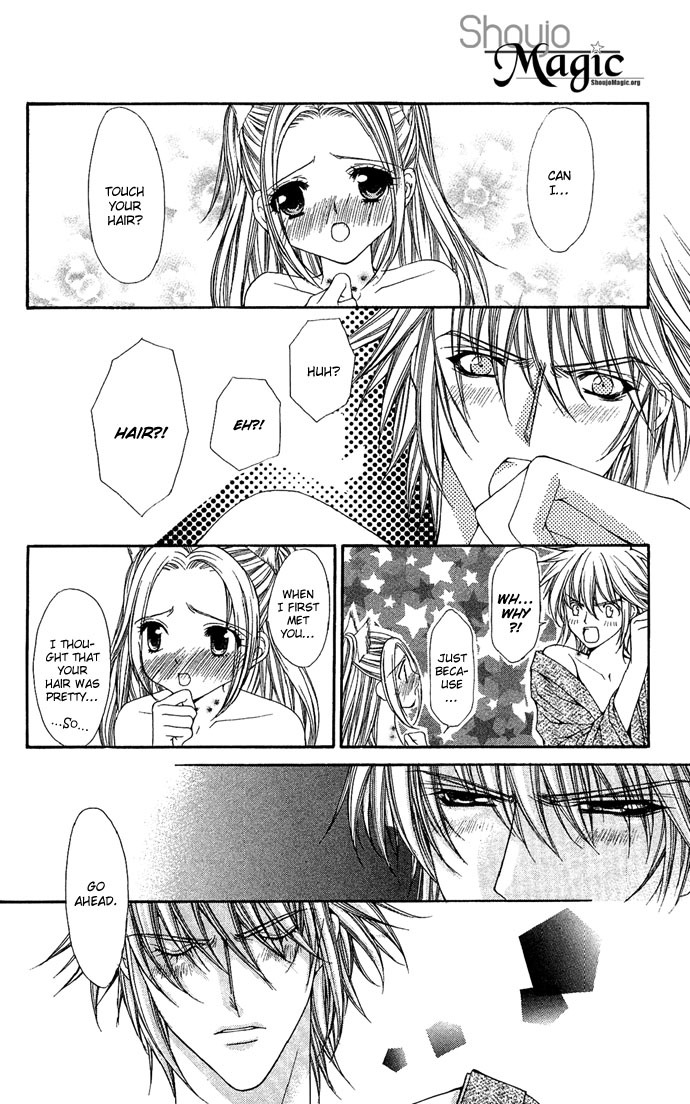 Love Celeb Chapter 4 page 32 - Chapter 4