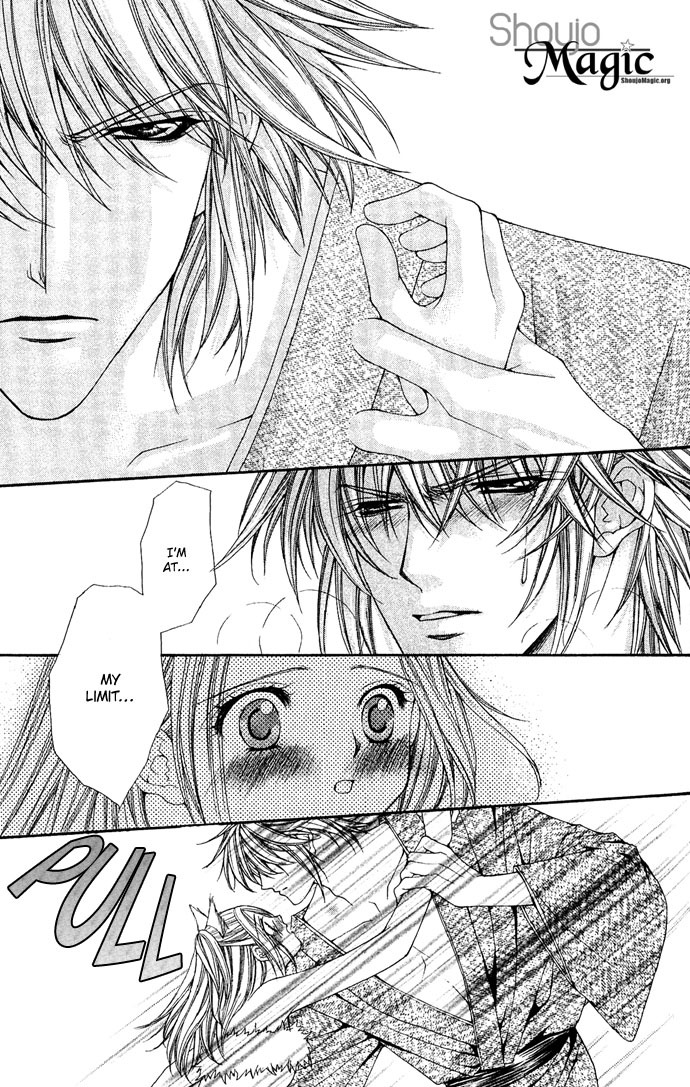 Love Celeb Chapter 4 page 35 - Chapter 4