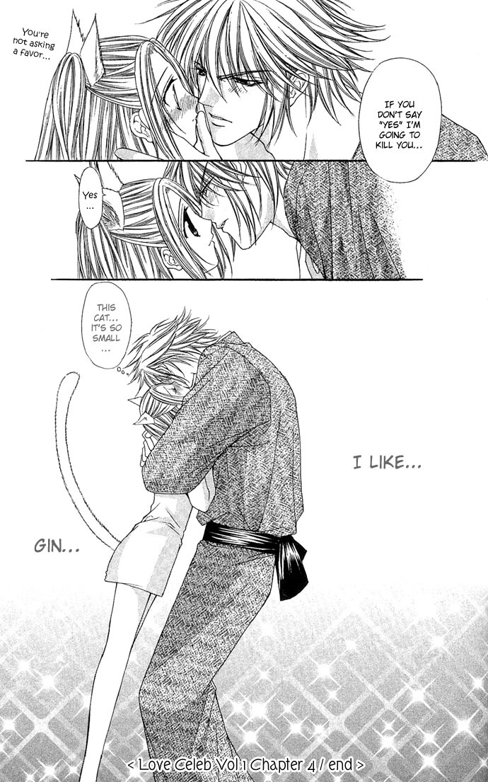 Love Celeb Chapter 4 page 37 - Chapter 4