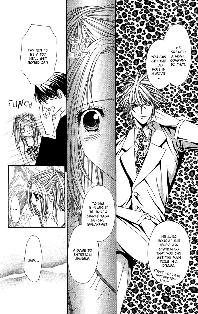 Love Celeb Chapter 4 page 8 - Chapter 4