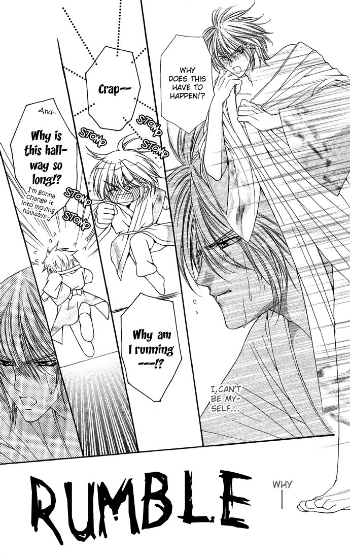Love Celeb Chapter 5 page 18 - Chapter 5