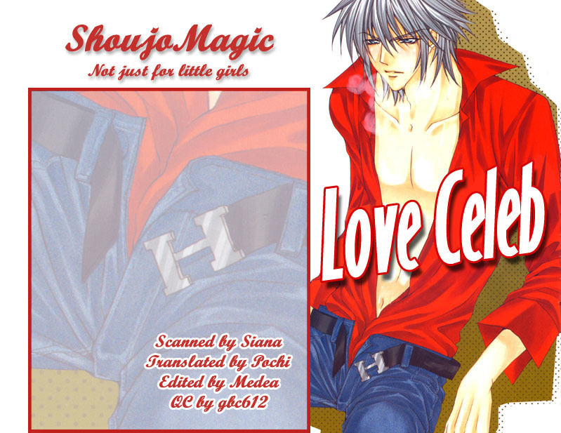 Love Celeb Chapter 5 page 2 - Chapter 5