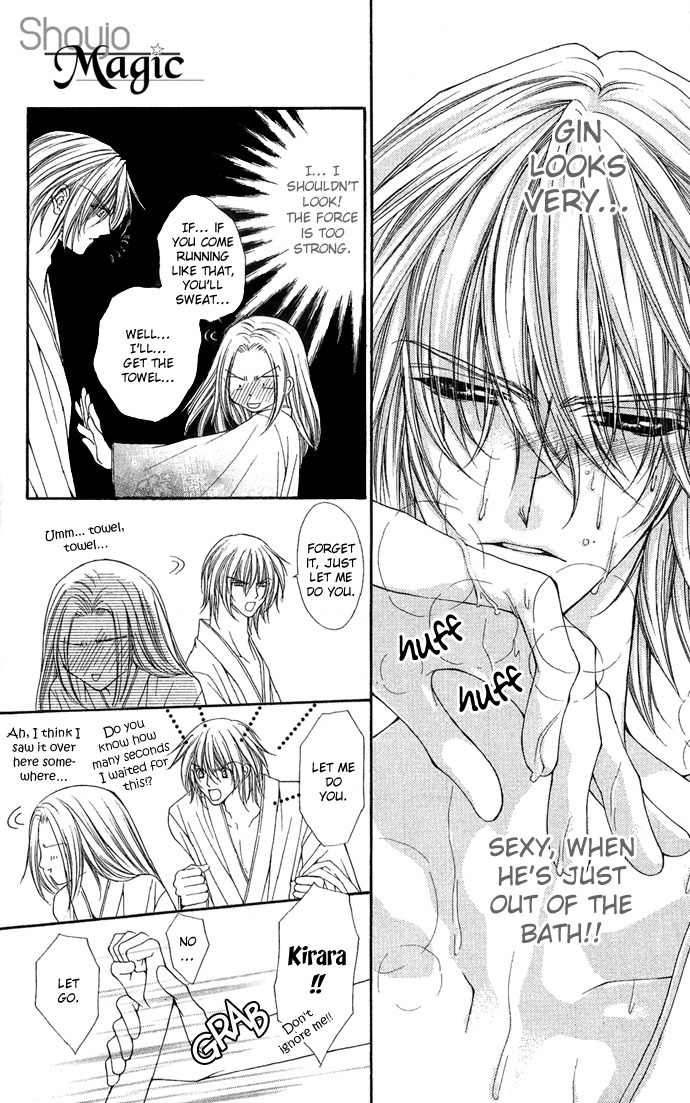 Love Celeb Chapter 5 page 21 - Chapter 5