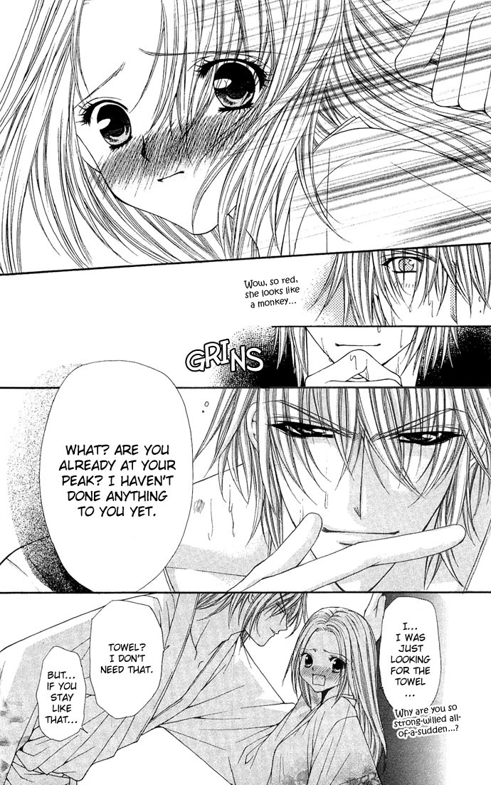Love Celeb Chapter 5 page 22 - Chapter 5