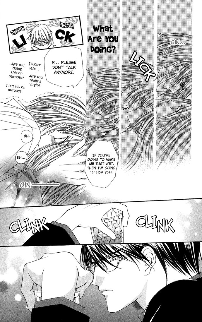 Love Celeb Chapter 5 page 27 - Chapter 5