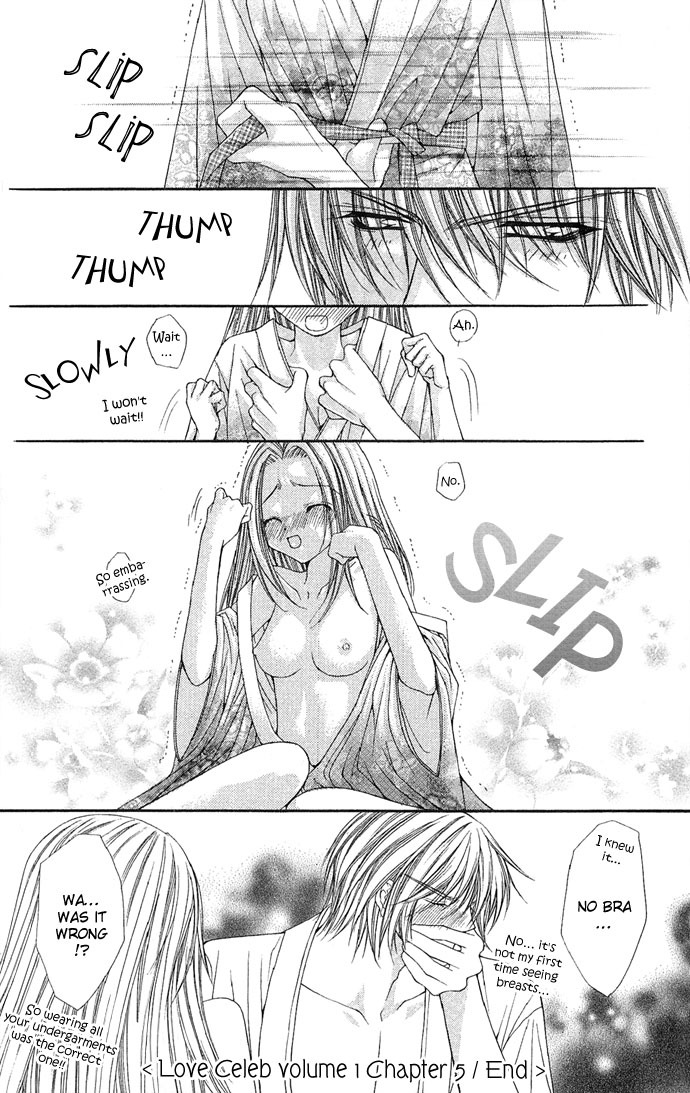 Love Celeb Chapter 5 page 30 - Chapter 5