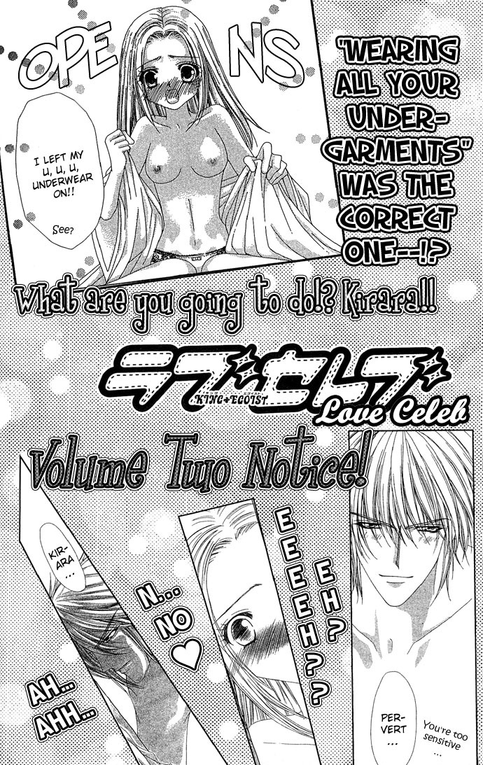 Love Celeb Chapter 5 page 32 - Chapter 5