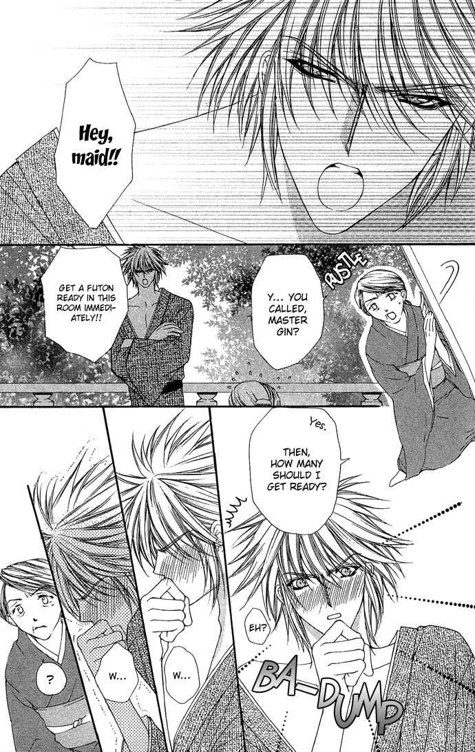 Love Celeb Chapter 5 page 8 - Chapter 5