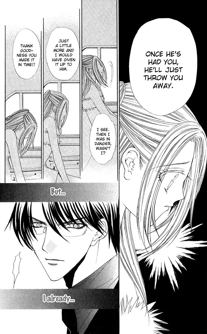 Love Celeb Chapter 6 page 22 - Chapter 6