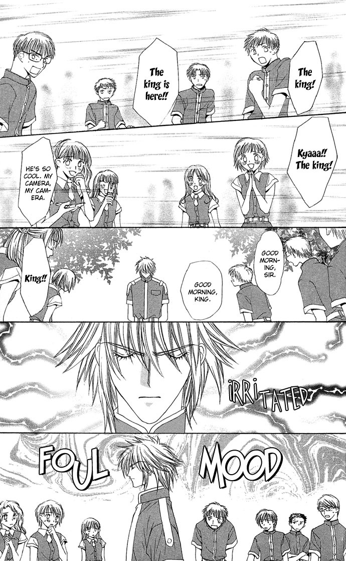 Love Celeb Chapter 6 page 25 - Chapter 6