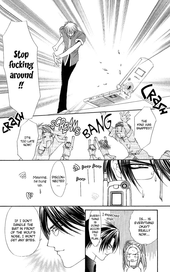 Love Celeb Chapter 6 page 32 - Chapter 6