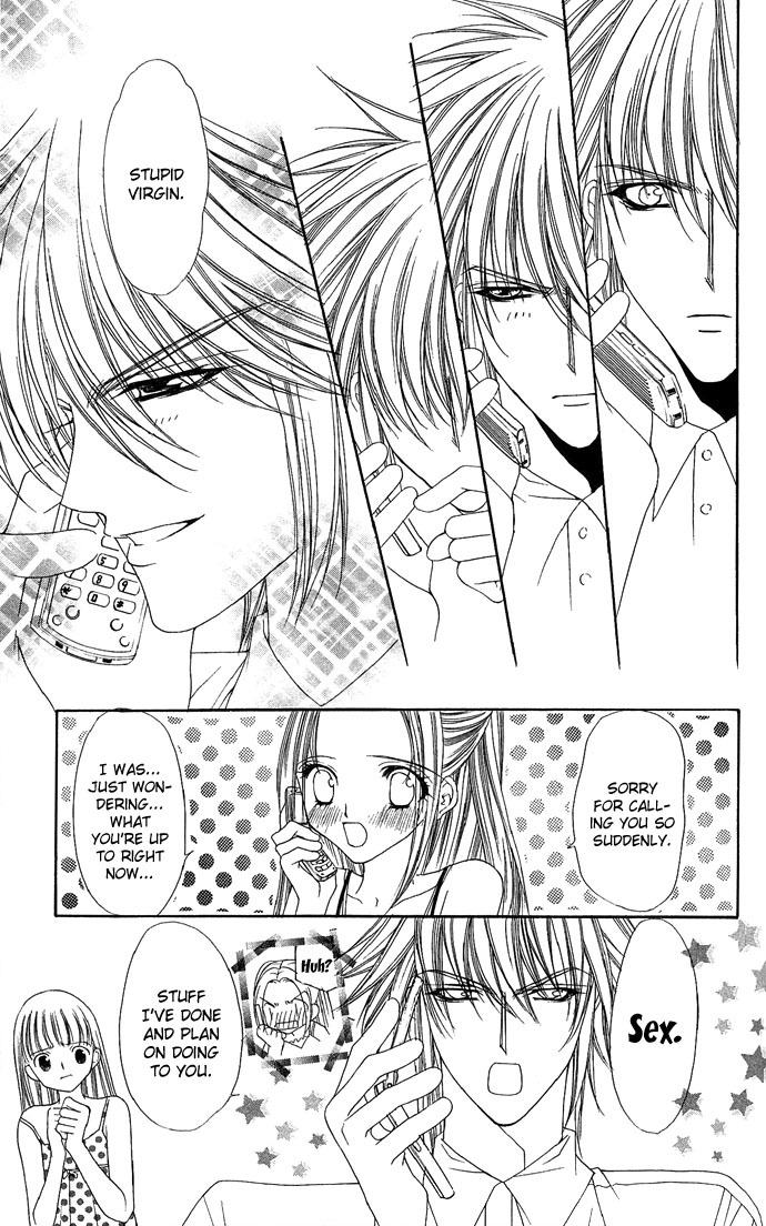 Love Celeb Chapter 6 page 37 - Chapter 6