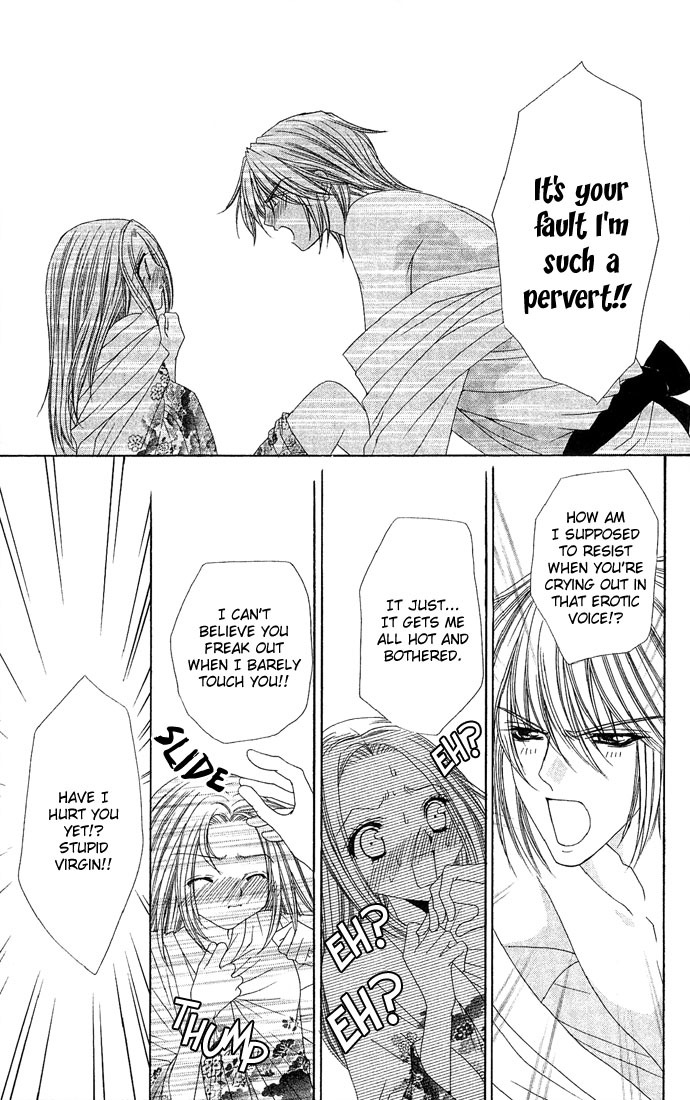 Love Celeb Chapter 6 page 8 - Chapter 6