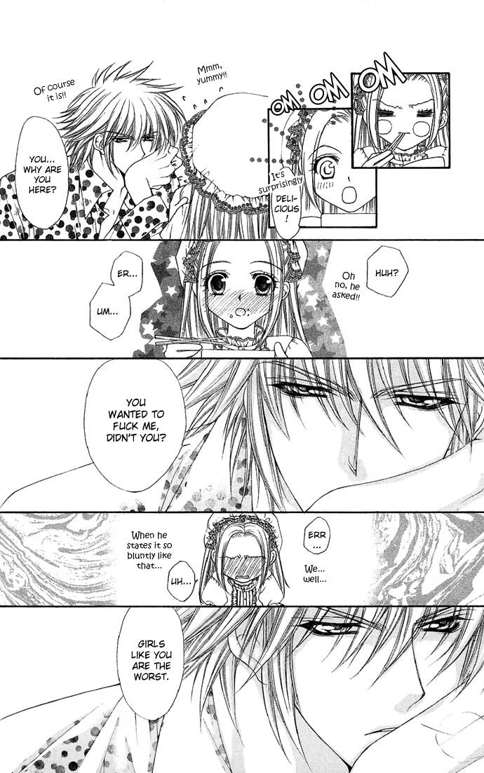 Love Celeb Chapter 7 page 14 - Chapter 7