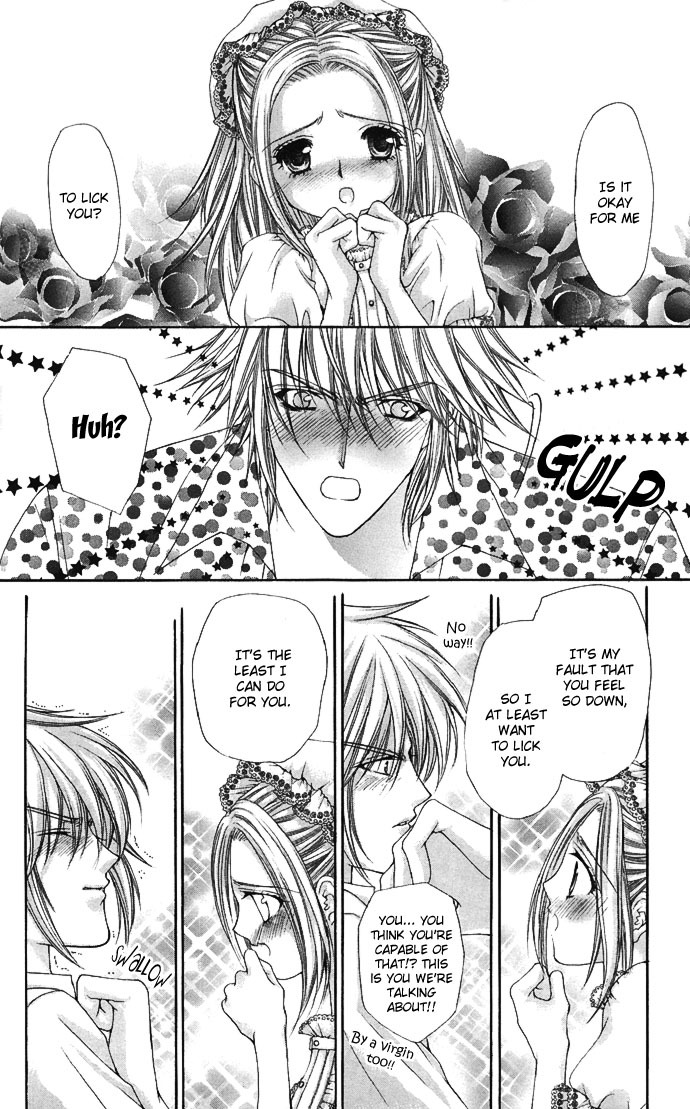 Love Celeb Chapter 7 page 16 - Chapter 7