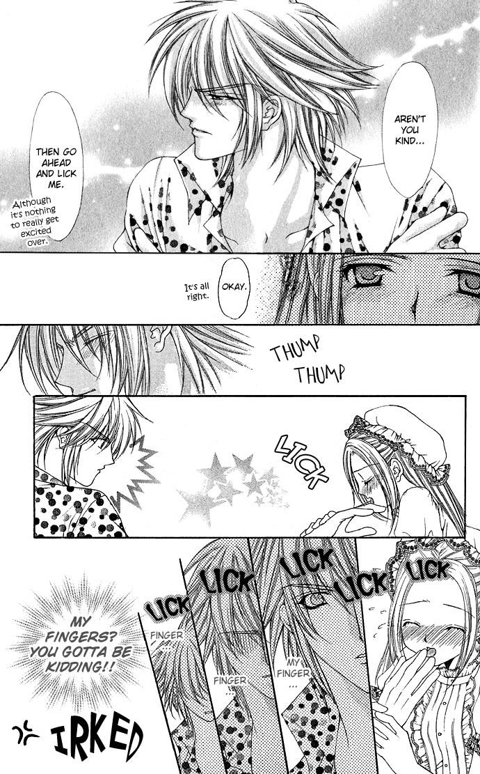 Love Celeb Chapter 7 page 17 - Chapter 7
