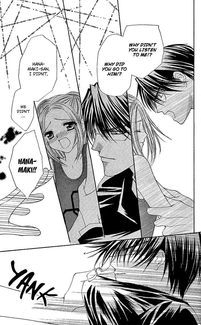 Love Celeb Chapter 7 page 23 - Chapter 7