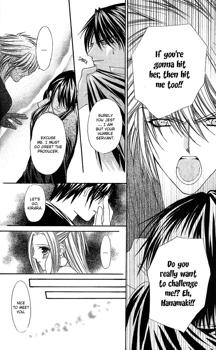 Love Celeb Chapter 7 page 24 - Chapter 7