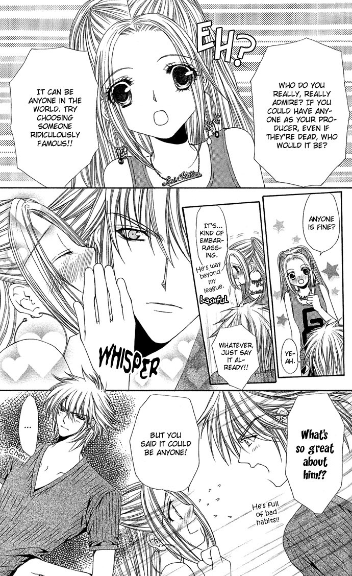 Love Celeb Chapter 7 page 29 - Chapter 7