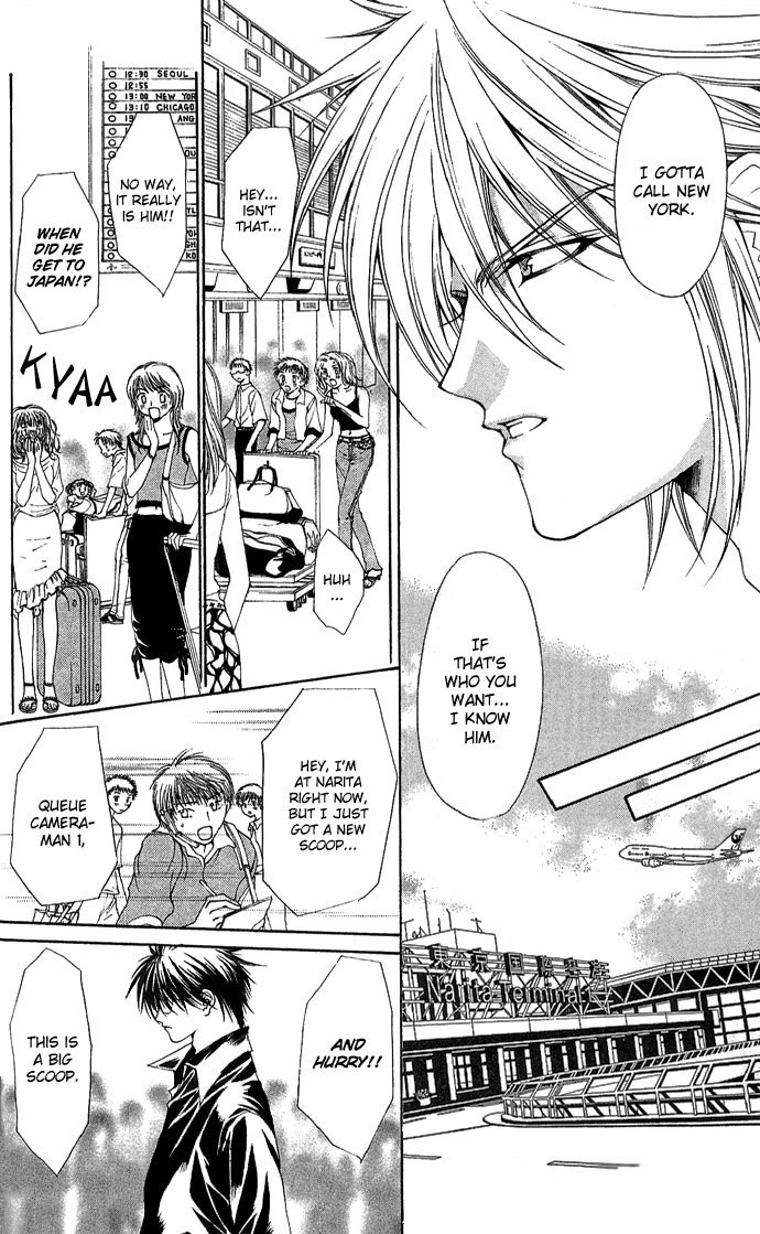 Love Celeb Chapter 7 page 30 - Chapter 7