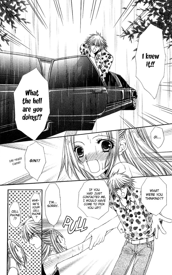 Love Celeb Chapter 7 page 8 - Chapter 7
