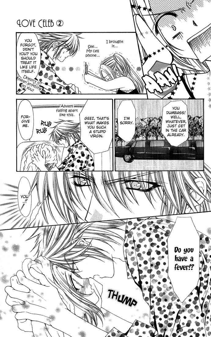 Love Celeb Chapter 7 page 9 - Chapter 7