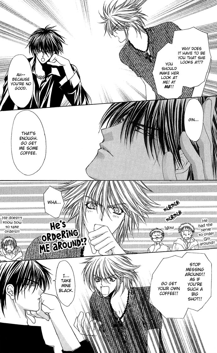 Love Celeb Chapter 8 page 10 - Chapter 8