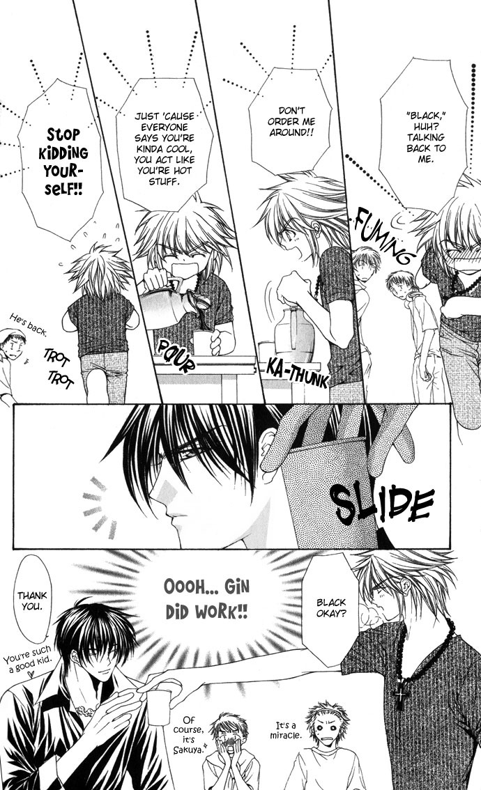 Love Celeb Chapter 8 page 11 - Chapter 8
