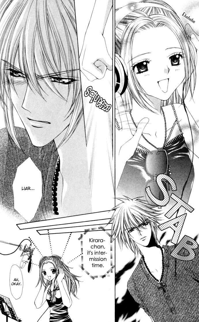 Love Celeb Chapter 8 page 13 - Chapter 8