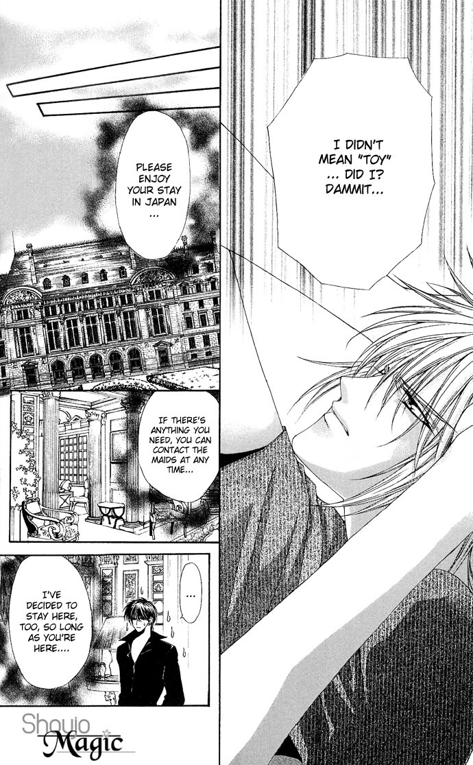 Love Celeb Chapter 8 page 21 - Chapter 8