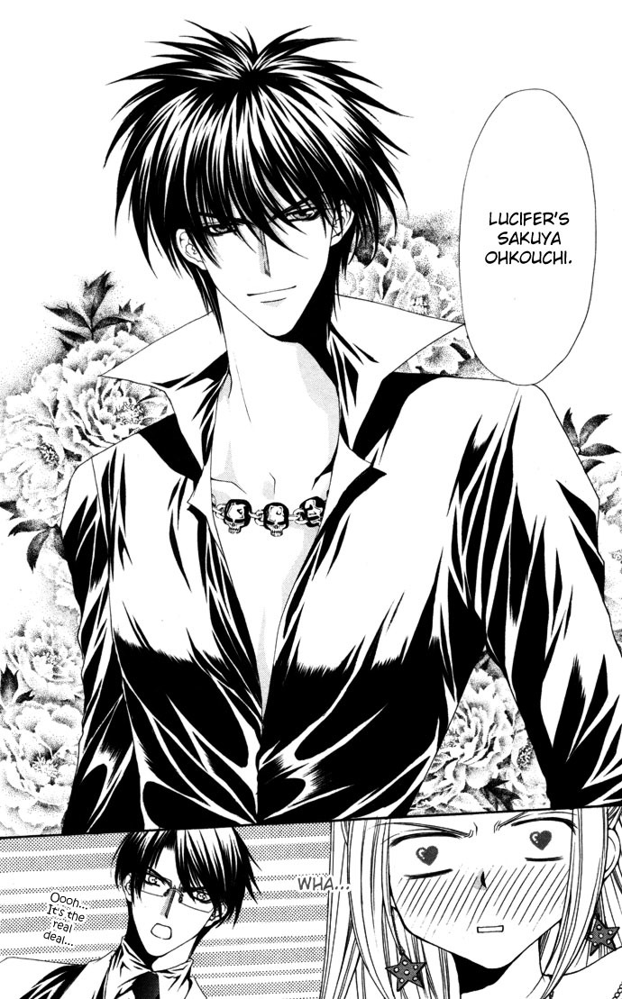 Love Celeb Chapter 8 page 5 - Chapter 8
