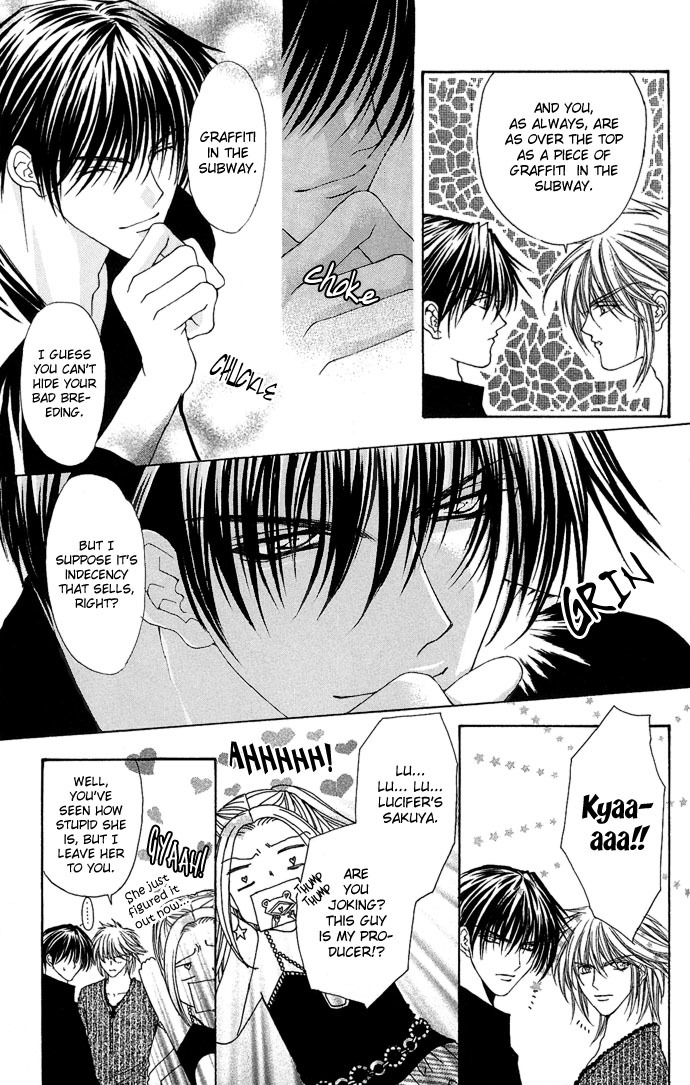 Love Celeb Chapter 8 page 8 - Chapter 8