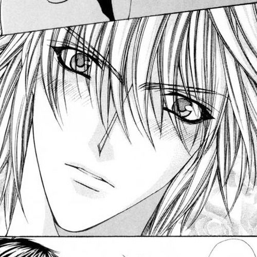 Love Celeb Chapter 8 cover